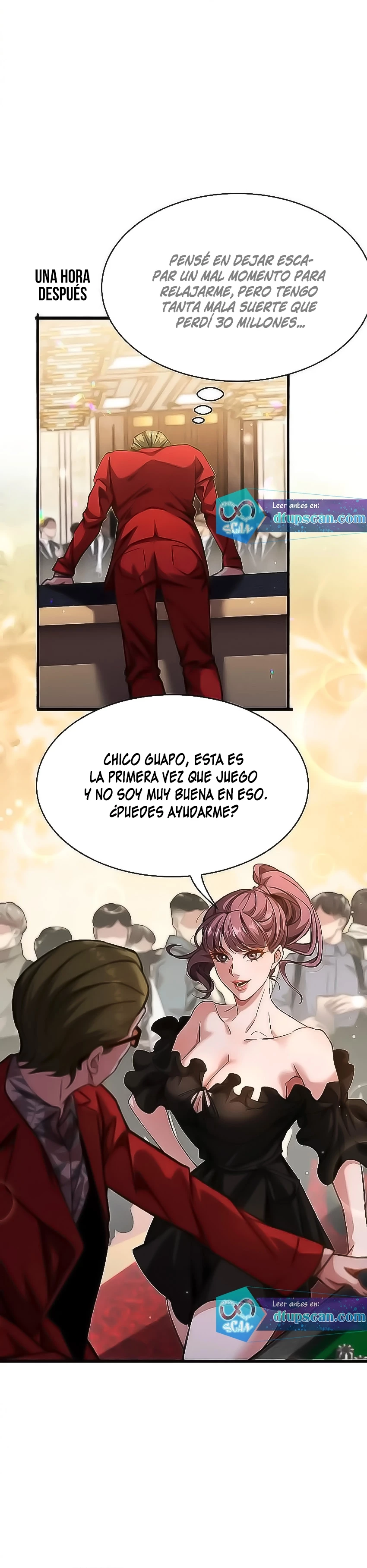Llevo Mil Años Atrapado En El Mismo Día > Capitulo 120 > Page 101